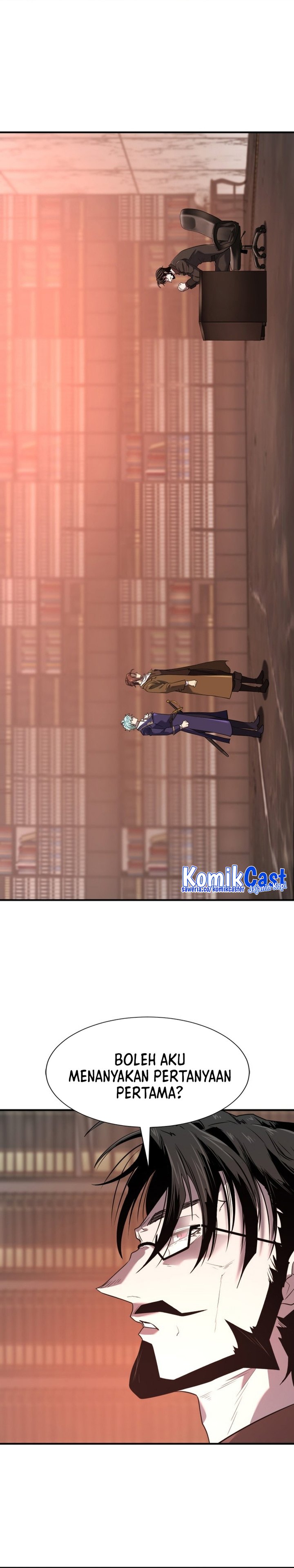 The World’s Best Engineer Chapter 183 Gambar 8