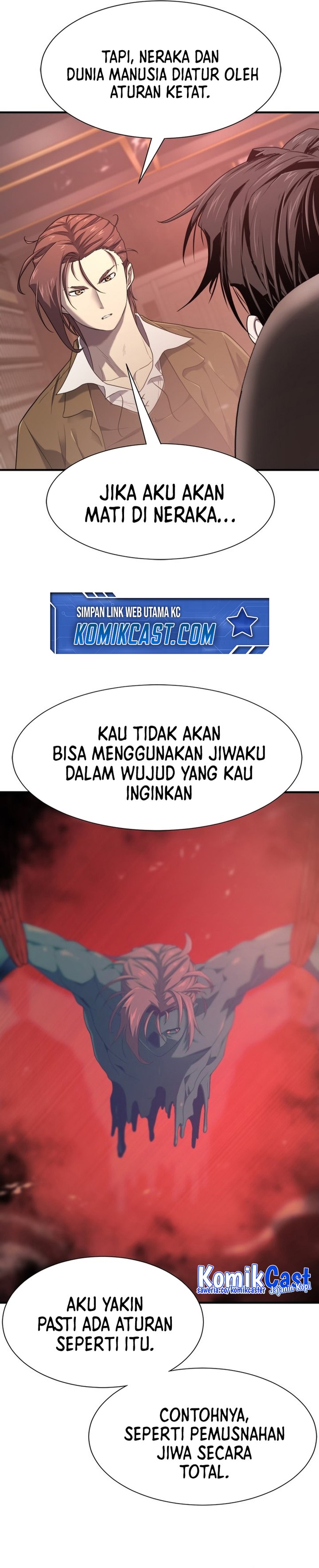 The World’s Best Engineer Chapter 183 Gambar 11