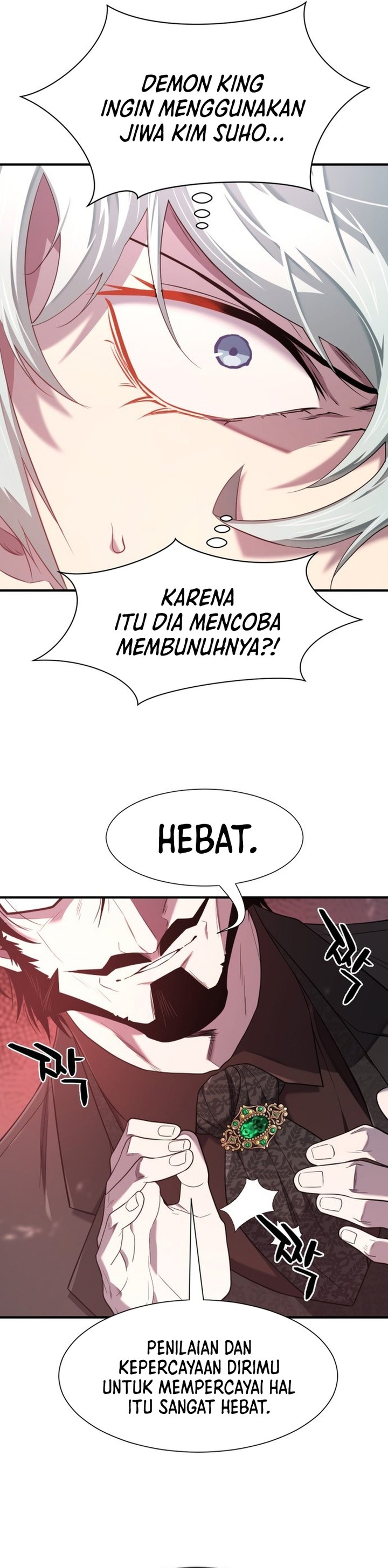 The World’s Best Engineer Chapter 183 Gambar 12
