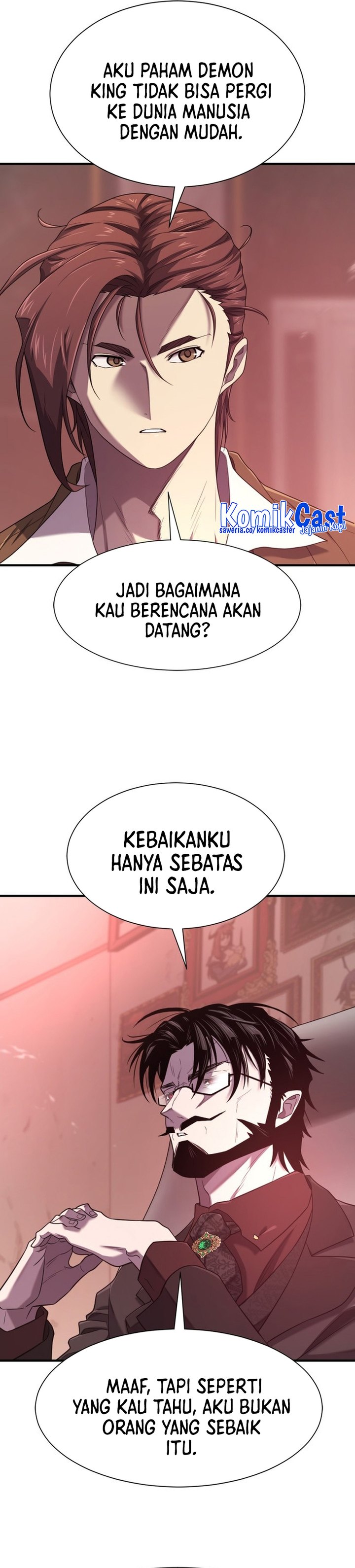 The World’s Best Engineer Chapter 183 Gambar 18