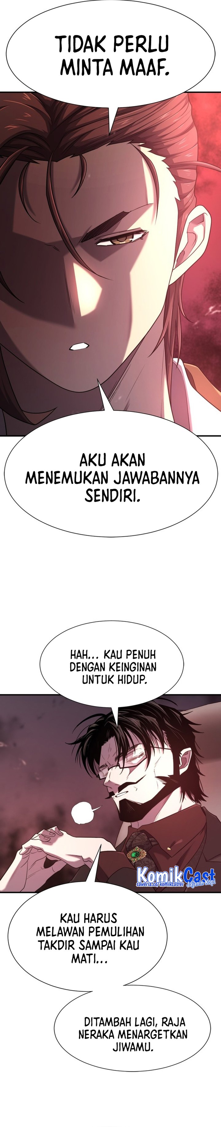The World’s Best Engineer Chapter 183 Gambar 19