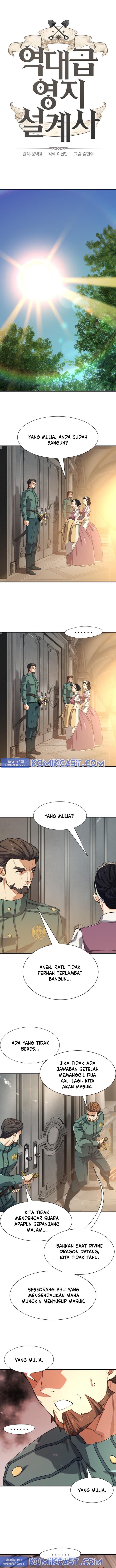 The World’s Best Engineer Chapter 185 Gambar 2