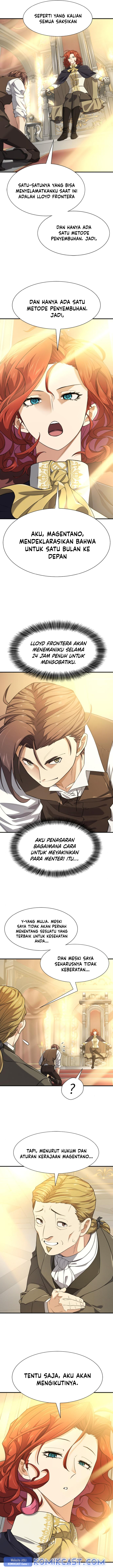 The World’s Best Engineer Chapter 185 Gambar 11