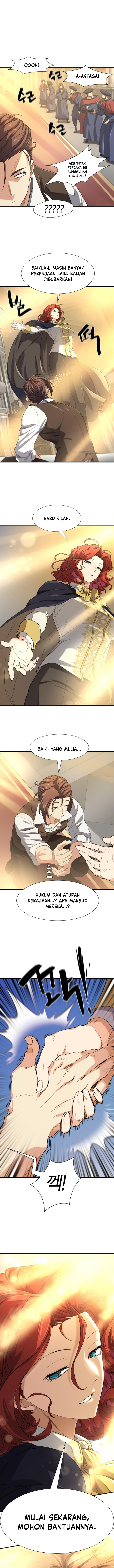 The World’s Best Engineer Chapter 185 Gambar 12