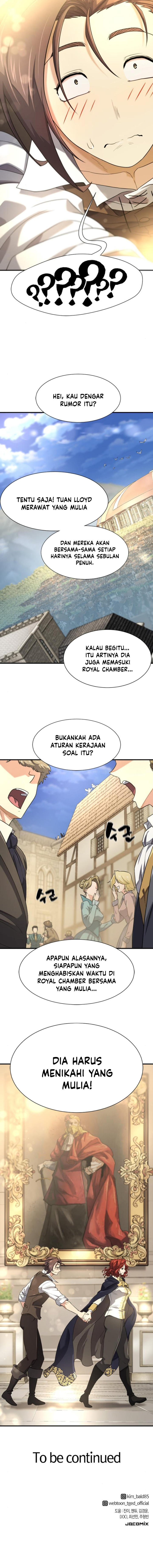 The World’s Best Engineer Chapter 185 Gambar 13
