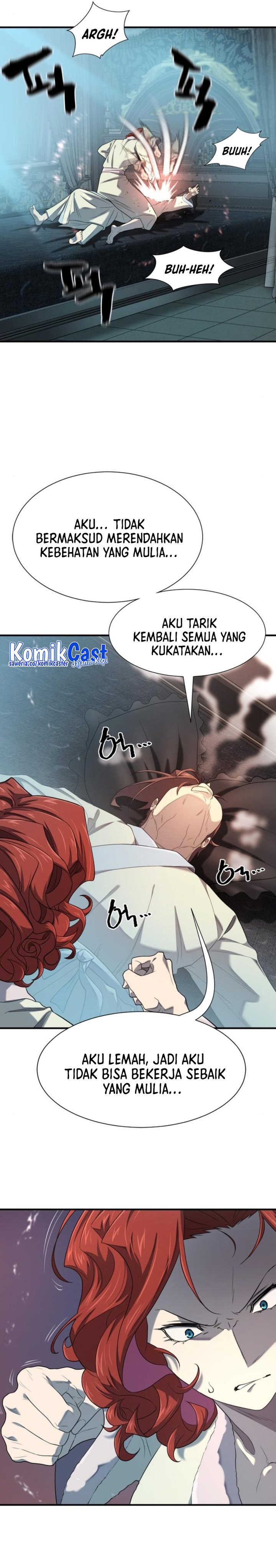 The World’s Best Engineer Chapter 187 Gambar 6