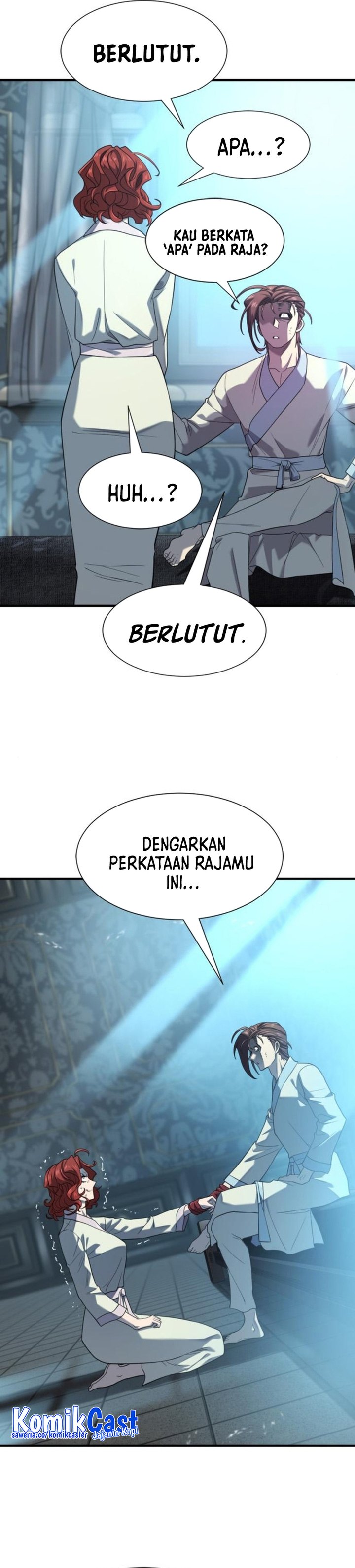 The World’s Best Engineer Chapter 187 Gambar 14