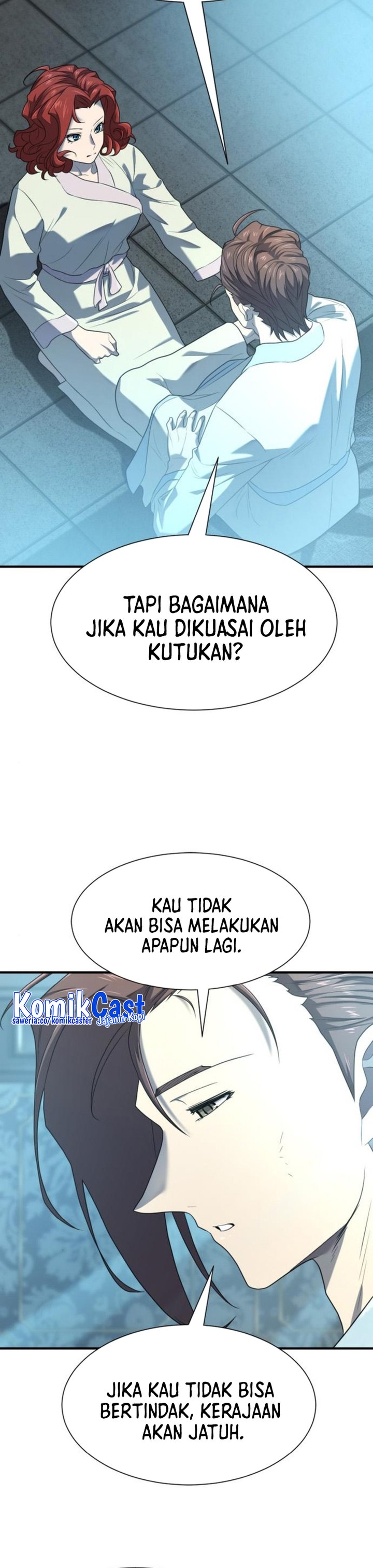 The World’s Best Engineer Chapter 187 Gambar 18