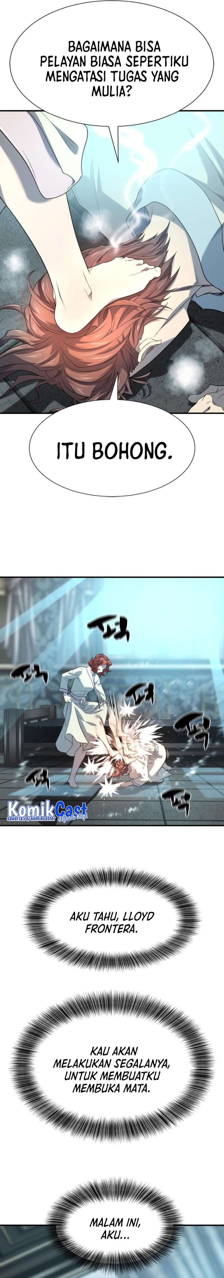 The World’s Best Engineer Chapter 187 Gambar 25