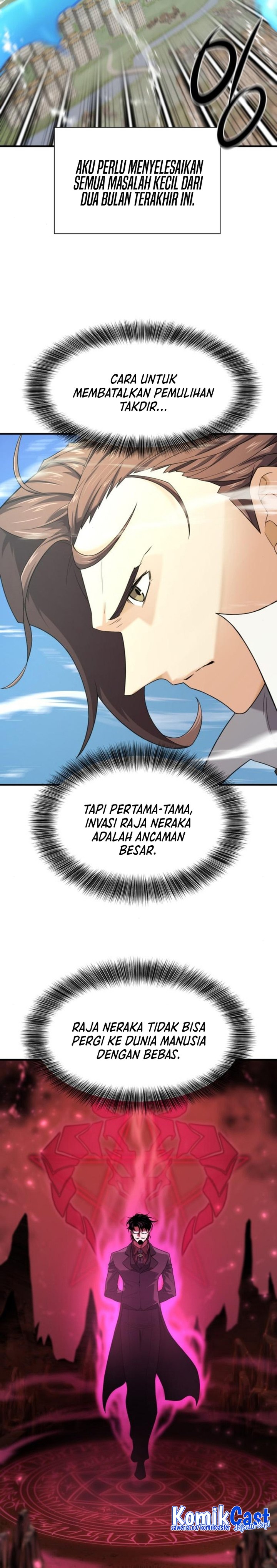 The World’s Best Engineer Chapter 187 Gambar 31