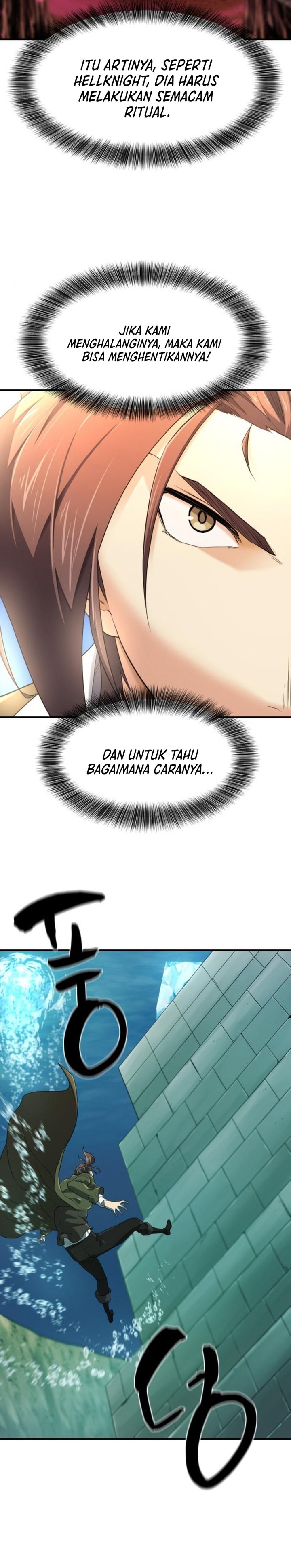 The World’s Best Engineer Chapter 187 Gambar 32