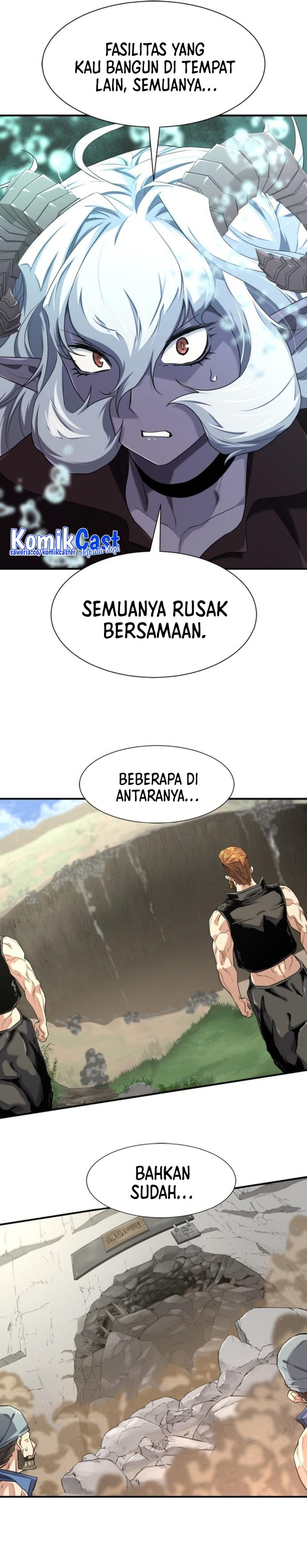 The World’s Best Engineer Chapter 187 Gambar 36