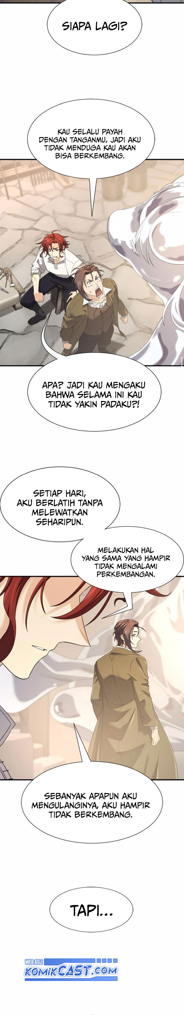 The World’s Best Engineer Chapter 195 Gambar 13