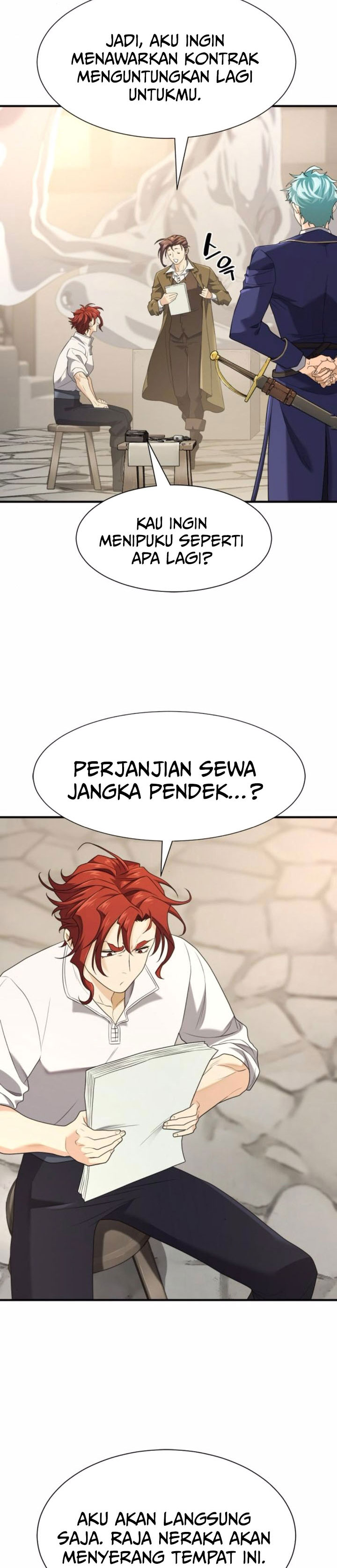 The World’s Best Engineer Chapter 195 Gambar 15