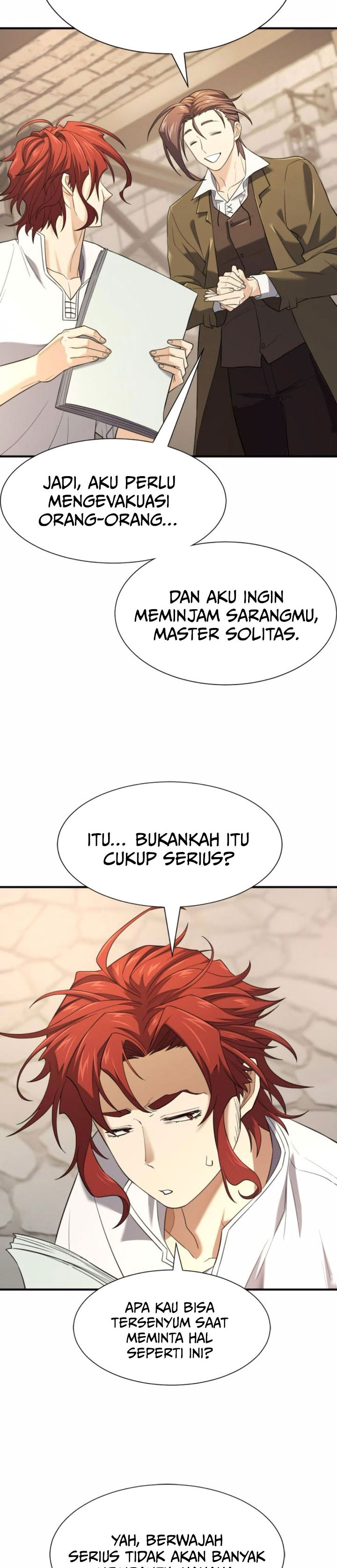 The World’s Best Engineer Chapter 195 Gambar 16