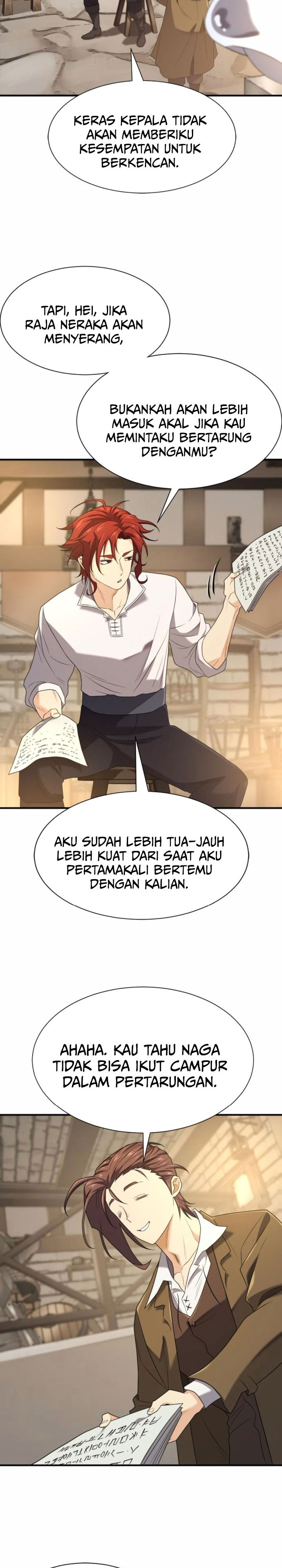 The World’s Best Engineer Chapter 195 Gambar 19