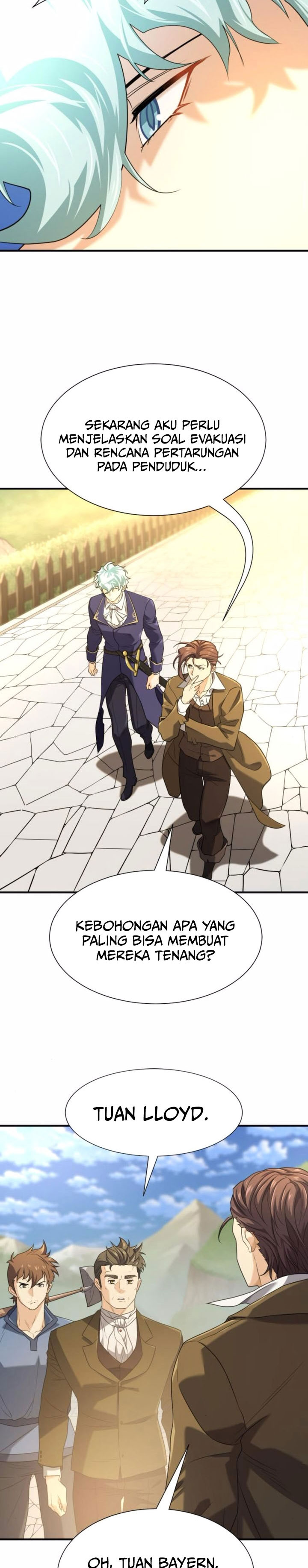 The World’s Best Engineer Chapter 195 Gambar 24