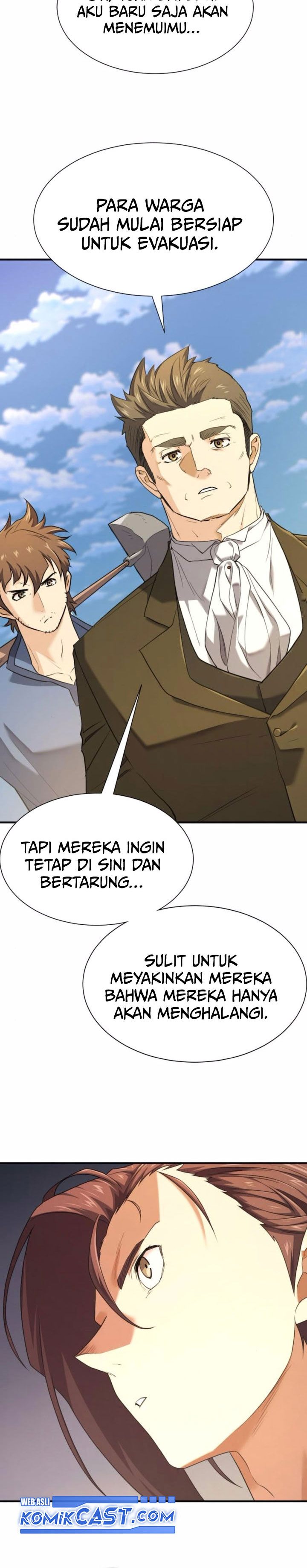 The World’s Best Engineer Chapter 195 Gambar 25