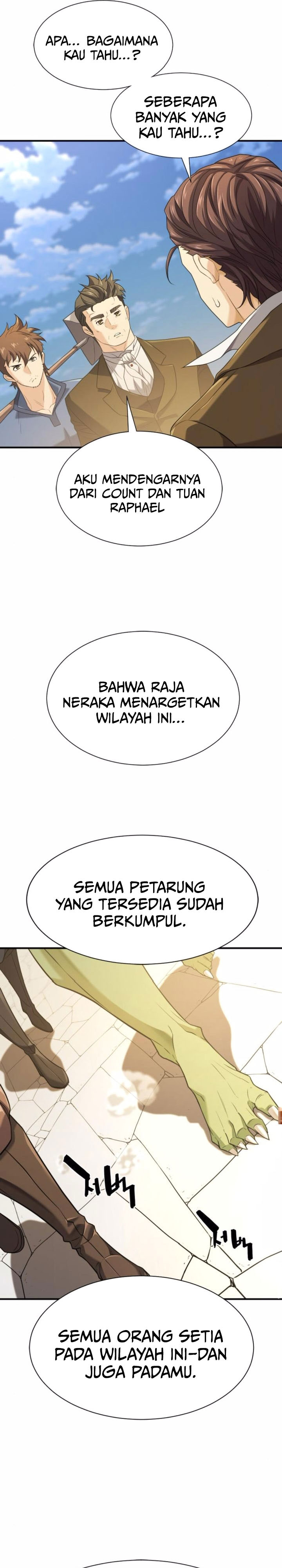 The World’s Best Engineer Chapter 195 Gambar 26