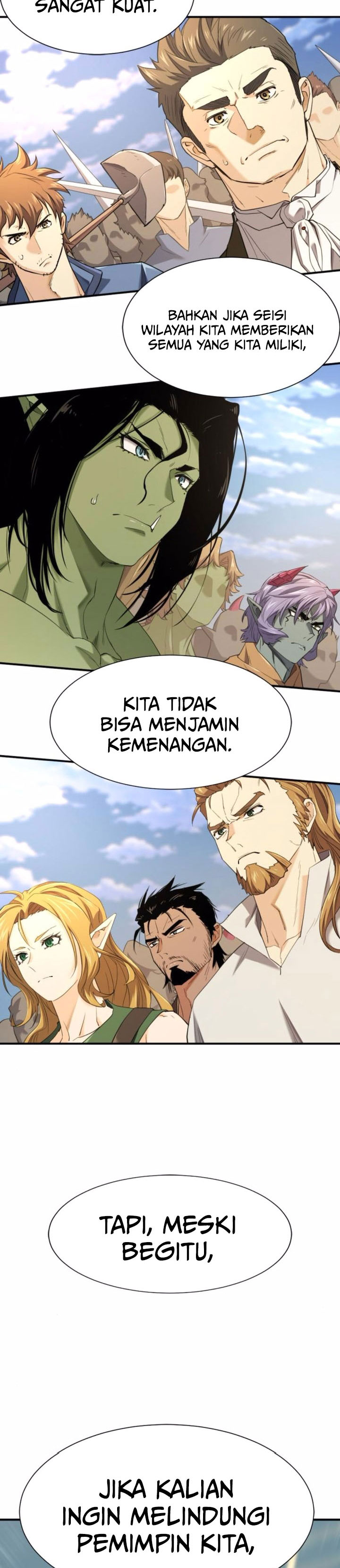 The World’s Best Engineer Chapter 195 Gambar 32