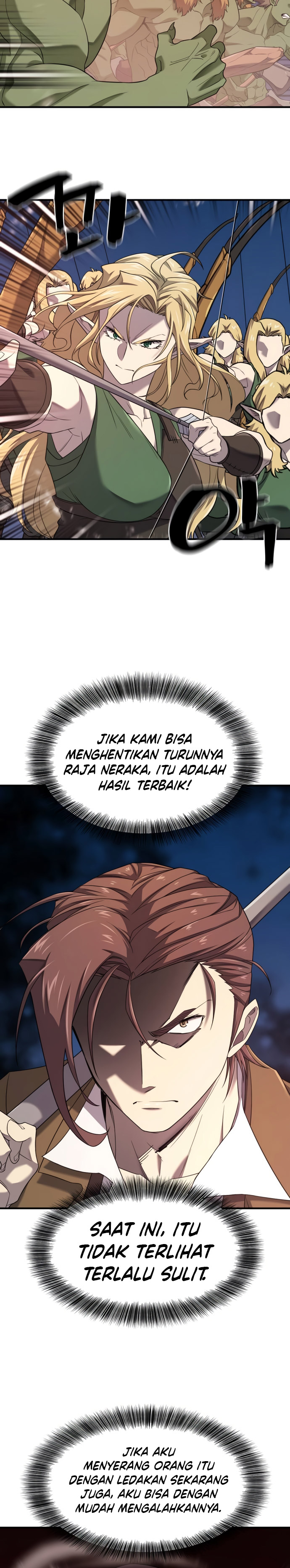 The World’s Best Engineer Chapter 197 Gambar 7