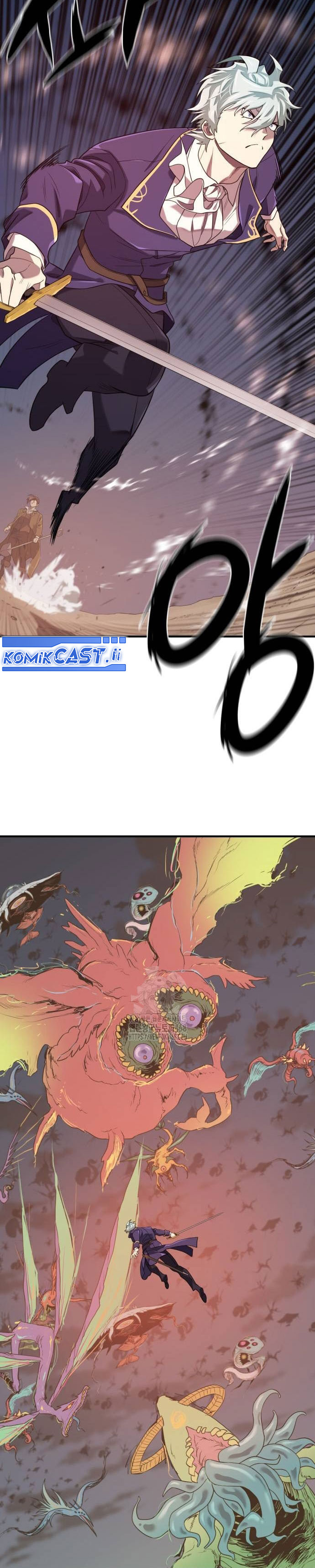 The World’s Best Engineer Chapter 199 Gambar 3