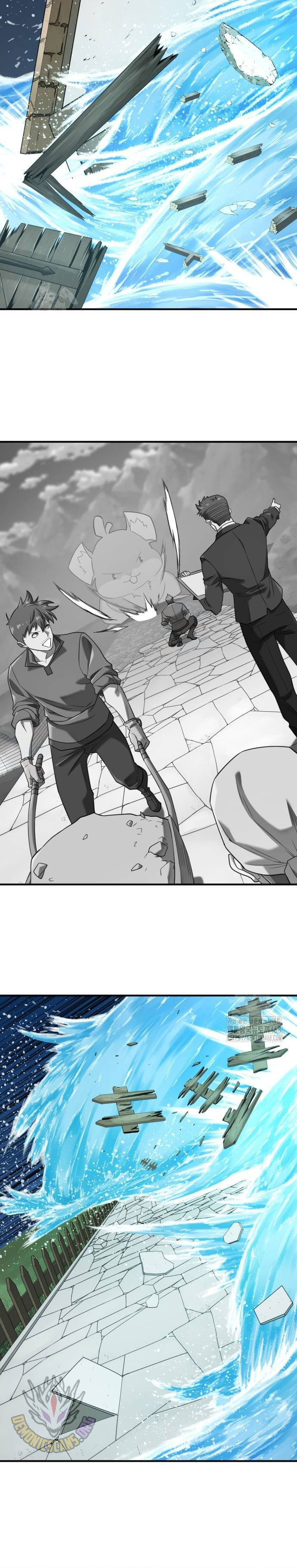 The World’s Best Engineer Chapter 199 Gambar 27