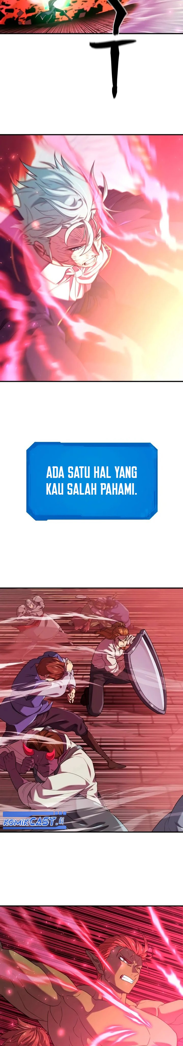 The World’s Best Engineer Chapter 203 Gambar 3