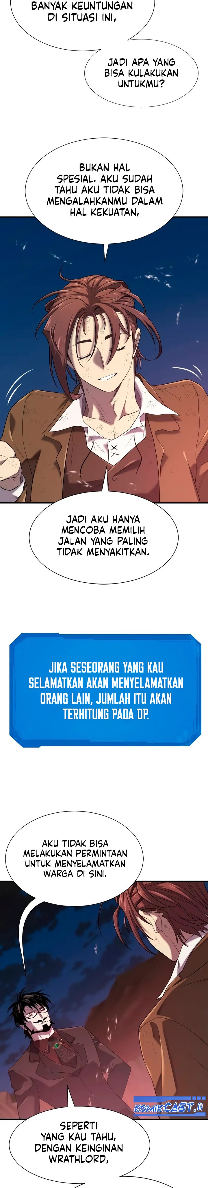 The World’s Best Engineer Chapter 203 Gambar 10