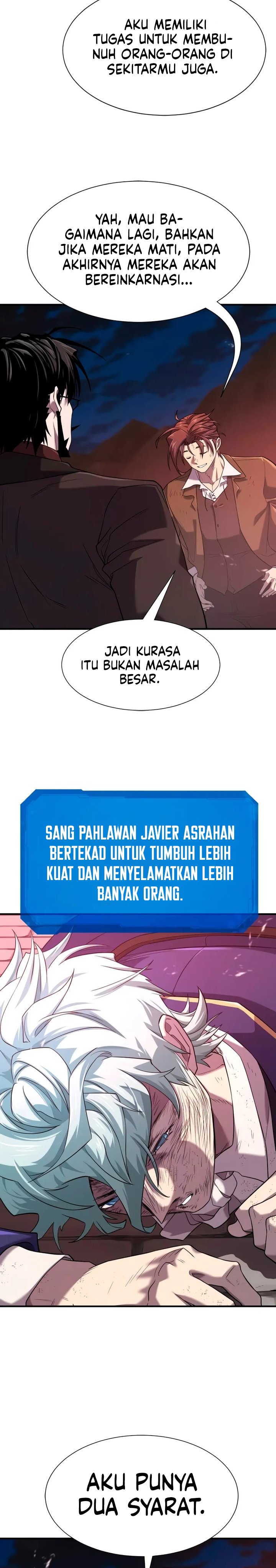 The World’s Best Engineer Chapter 203 Gambar 11