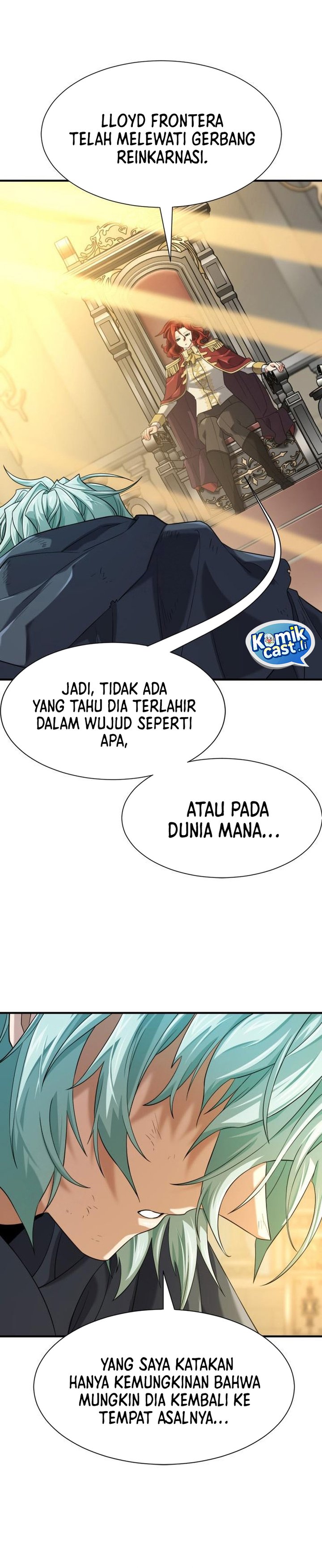 The World’s Best Engineer Chapter 207 Gambar 4