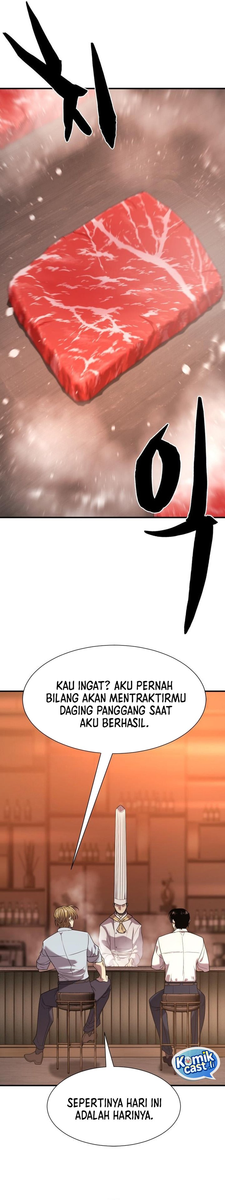 The World’s Best Engineer Chapter 207 Gambar 27