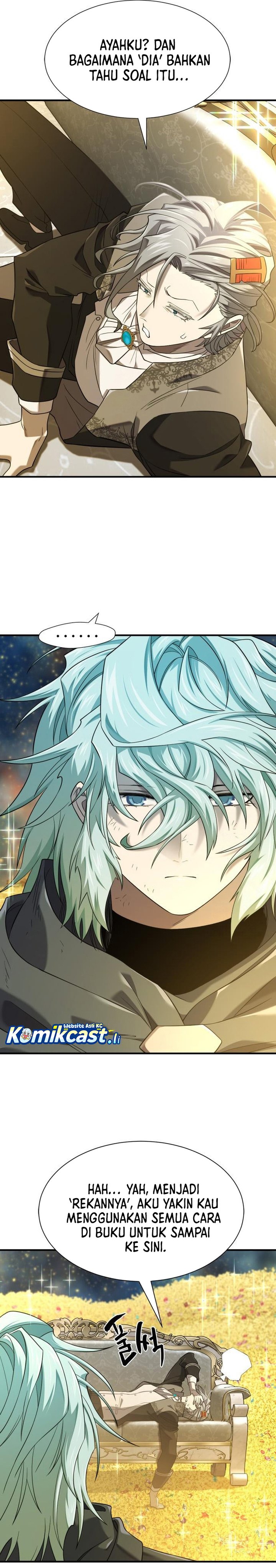 The World’s Best Engineer Chapter 208 Gambar 4