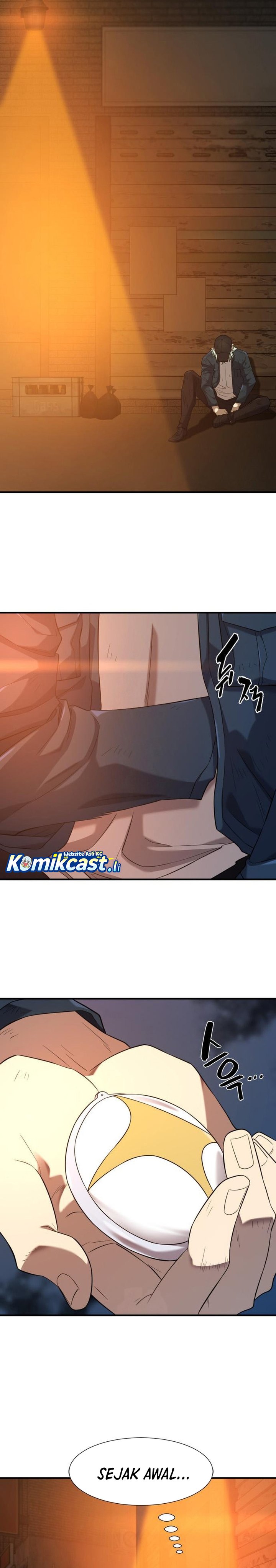 The World’s Best Engineer Chapter 208 Gambar 21