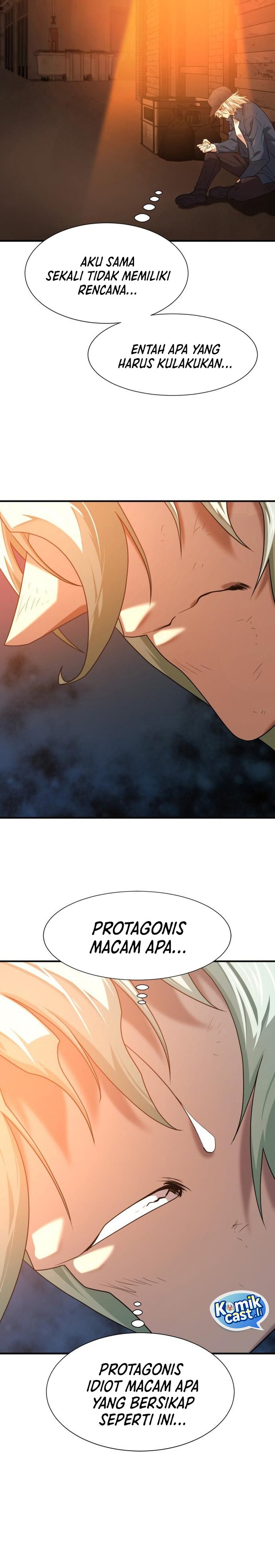 The World’s Best Engineer Chapter 208 Gambar 22