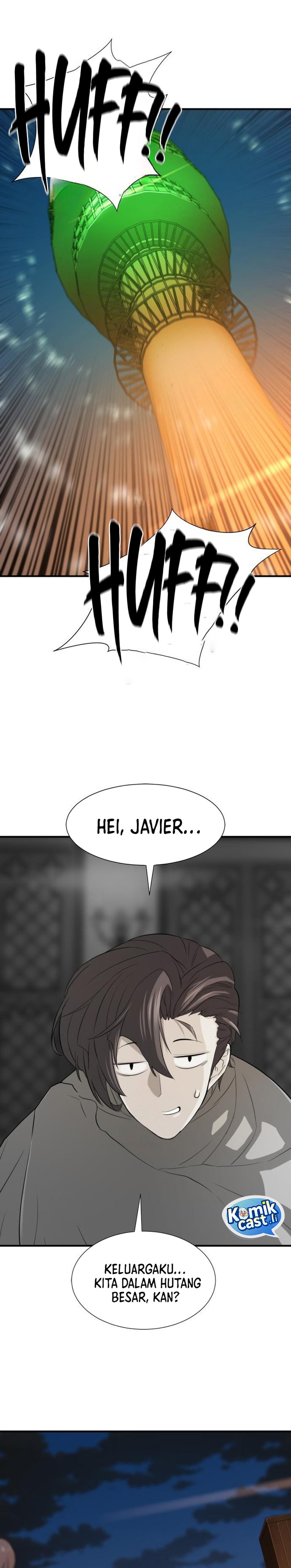 The World’s Best Engineer Chapter 208 Gambar 28