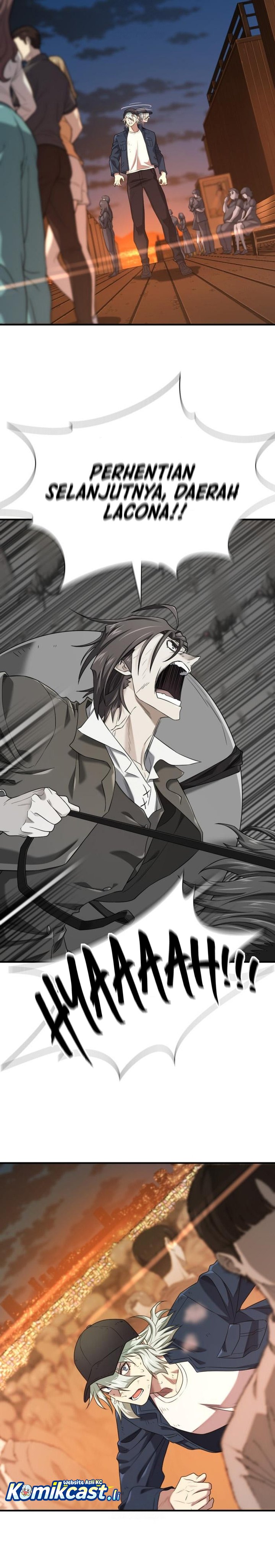 The World’s Best Engineer Chapter 208 Gambar 29