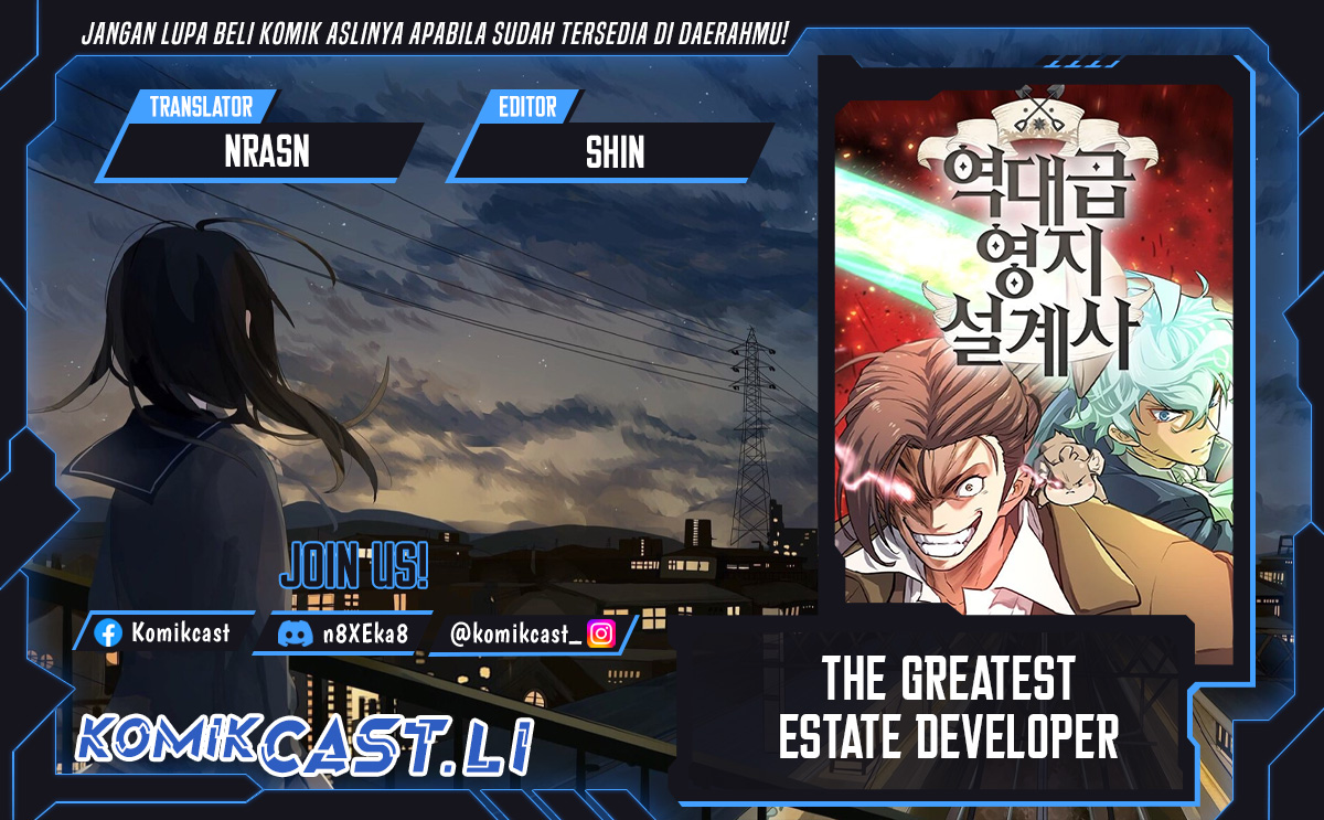 The World’s Best Engineer Chapter 210 END Gambar 1