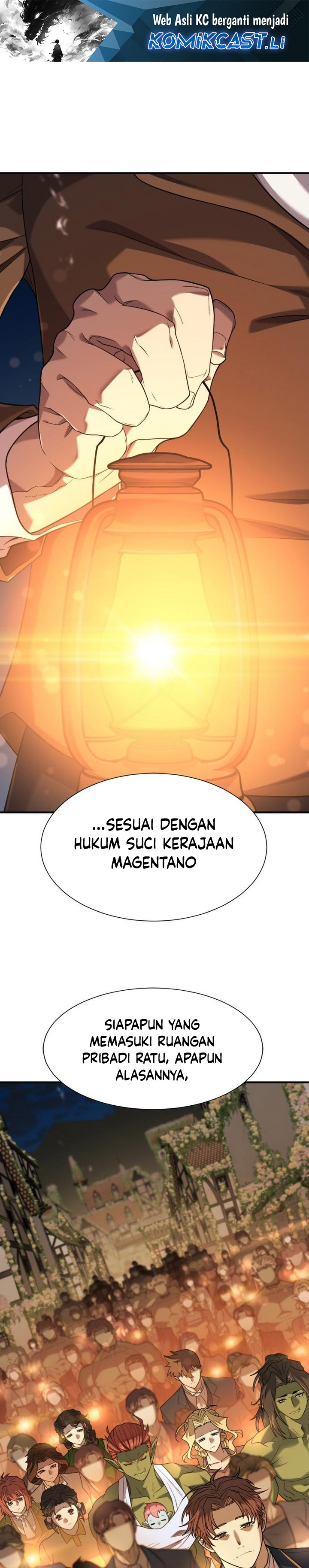 The World’s Best Engineer Chapter 210 END Gambar 2