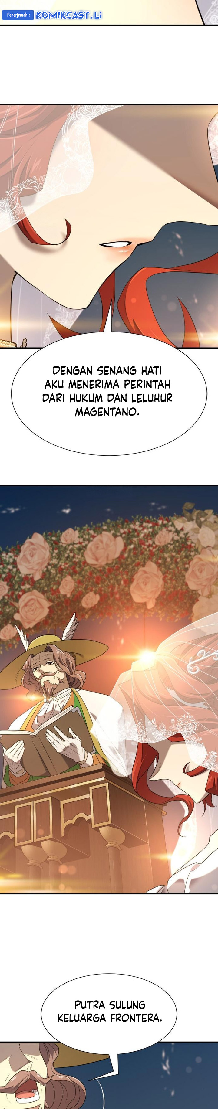 The World’s Best Engineer Chapter 210 END Gambar 5