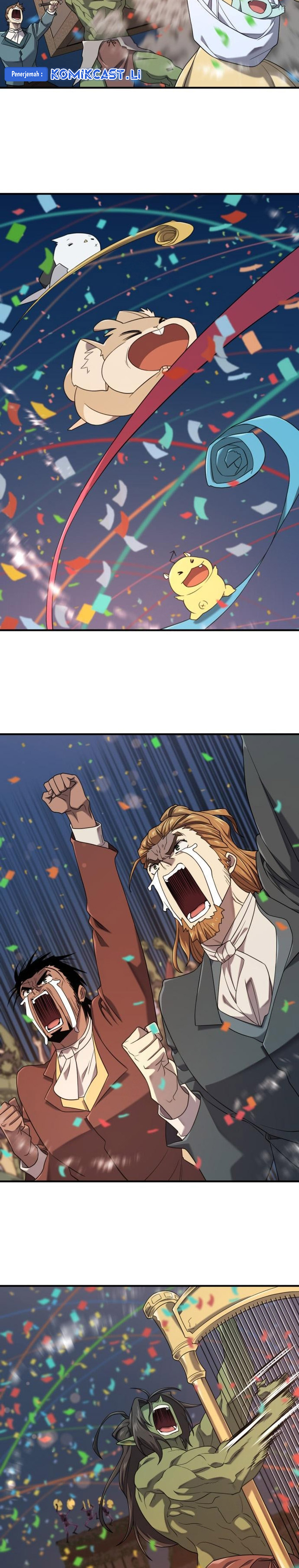 The World’s Best Engineer Chapter 210 END Gambar 59