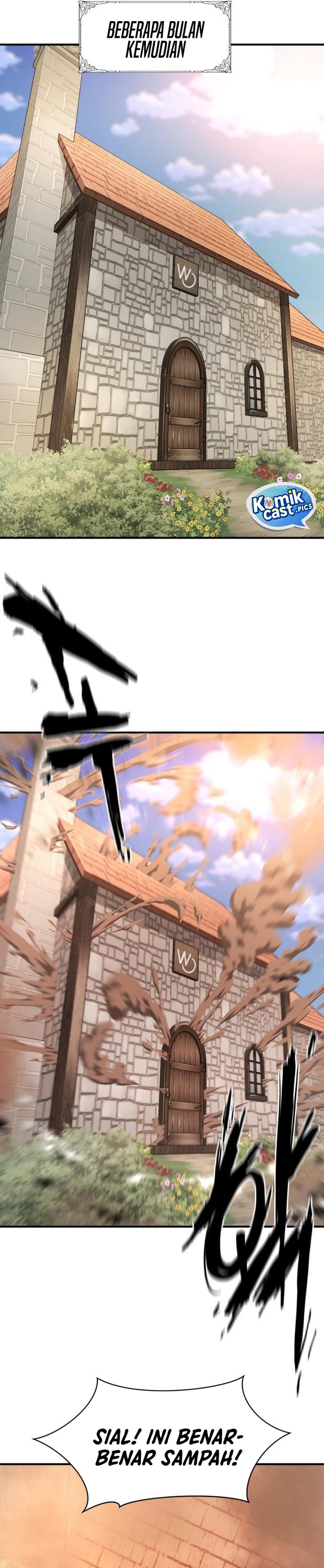 The World’s Best Engineer Chapter 211 SIDE Gambar 10