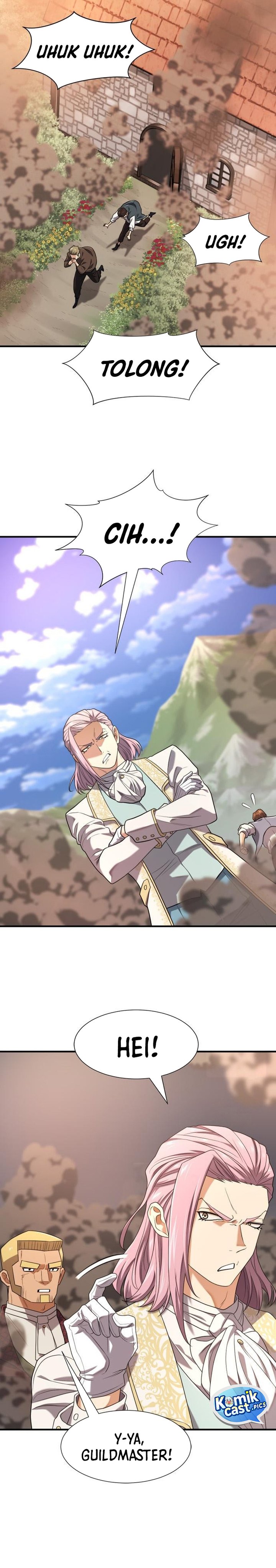 The World’s Best Engineer Chapter 211 SIDE Gambar 11