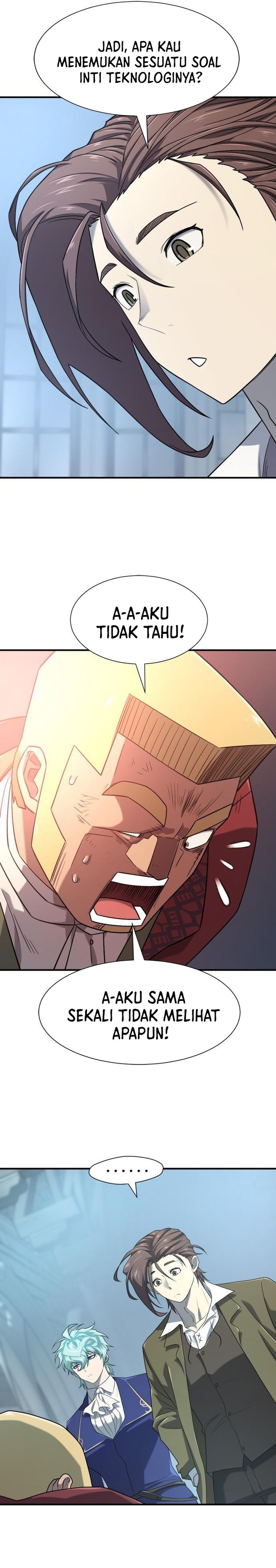 The World’s Best Engineer Chapter 211 SIDE Gambar 14