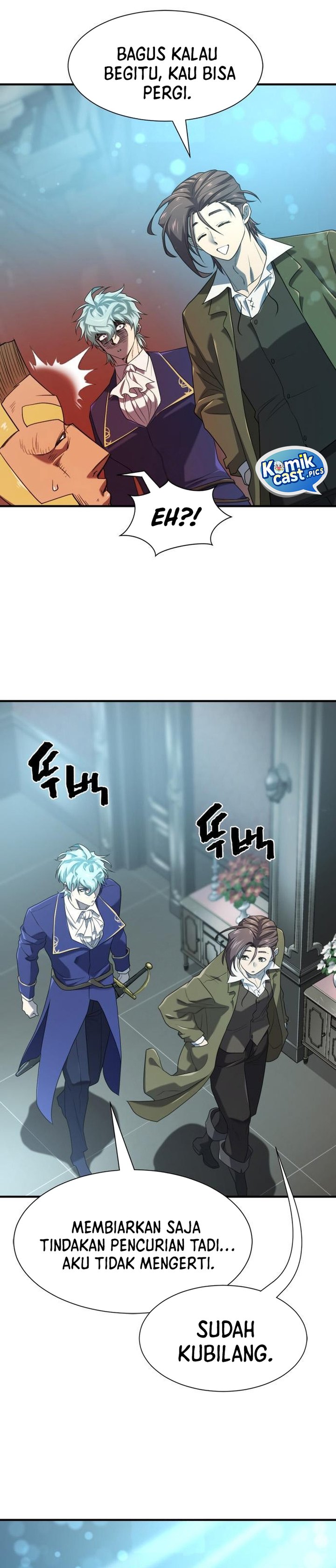 The World’s Best Engineer Chapter 211 SIDE Gambar 15