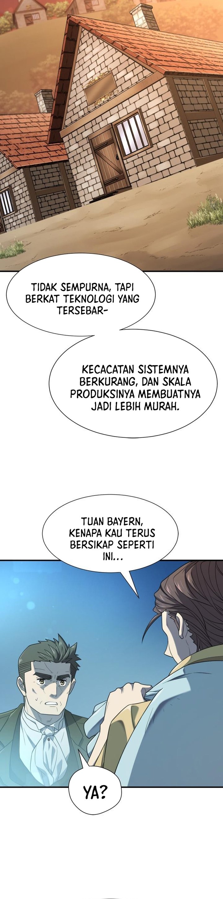 The World’s Best Engineer Chapter 211 SIDE Gambar 18