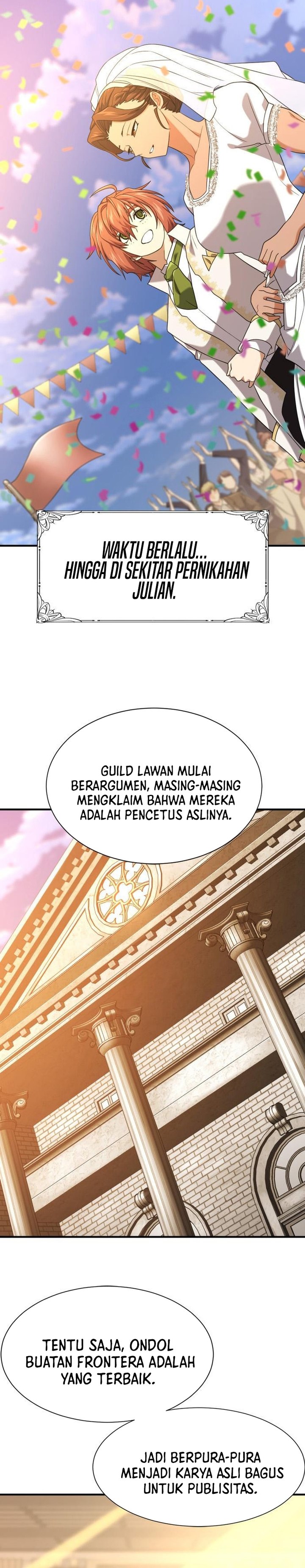 The World’s Best Engineer Chapter 211 SIDE Gambar 21