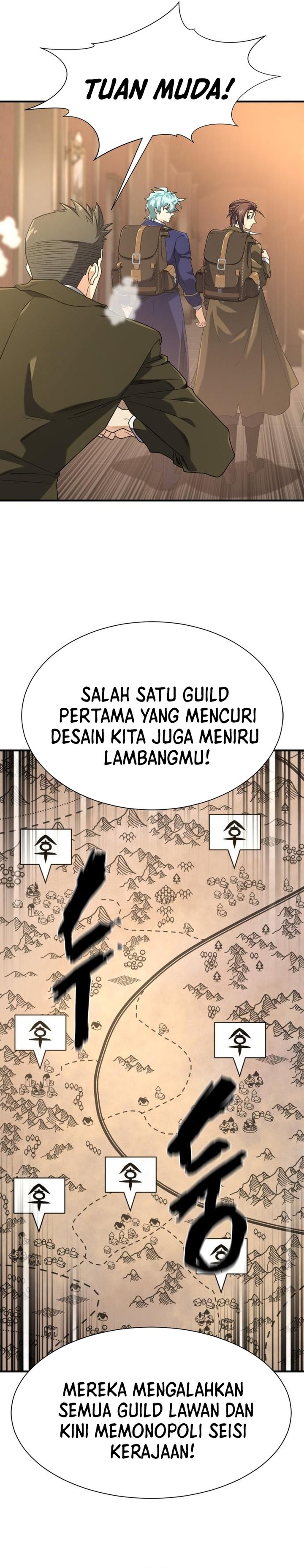 The World’s Best Engineer Chapter 211 SIDE Gambar 25