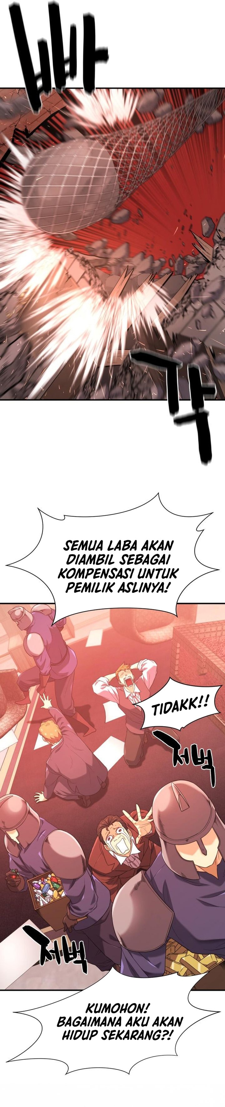 The World’s Best Engineer Chapter 211 SIDE Gambar 32