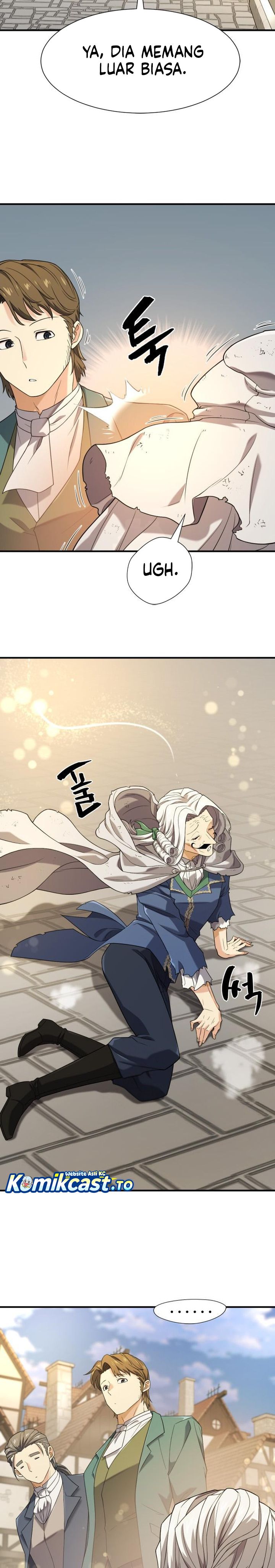 The World’s Best Engineer Chapter 212 SIDE Gambar 3